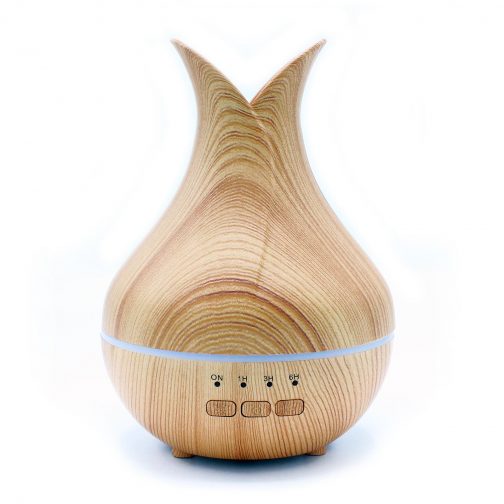 Aroma Atomiser - USB, Colour change & Timer - Funnel