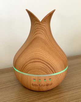 Aroma Atomiser – USB, Colour change & Timer – Funnel