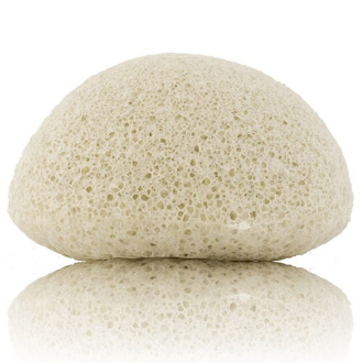 Konjac 100 % Natural Sponge – Natural Colour