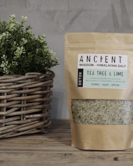 Himalayan Bath Salt Blend – Detox – 500g