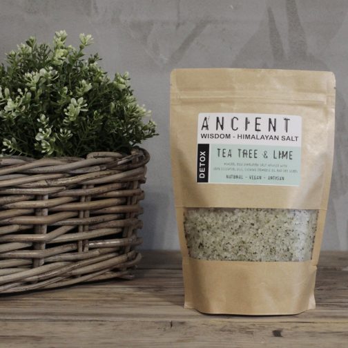 Himalayan Bath Salt Blend - Detox - 500g
