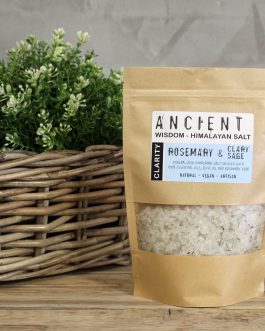 Himalayan Bath Salt Blend – Clarity – 500g