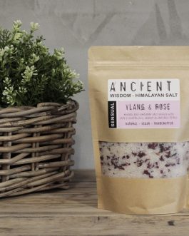 Himalayan Bath Salt Blend – Sensual – 500g