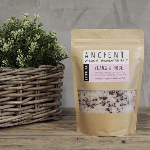 Himalayan Bath Salt Blend - Sensual - 500g