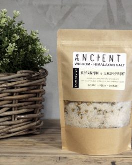 Himalayan Bath Salt Blend – Skin Revive – 500g