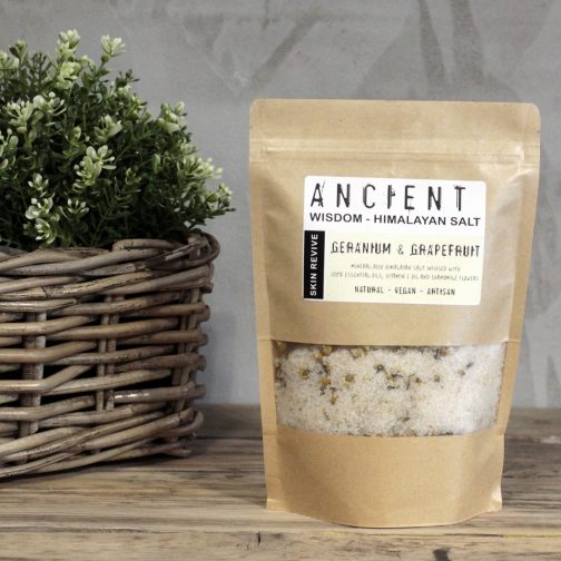 Himalayan Bath Salt Blend - Skin Revive - 500g