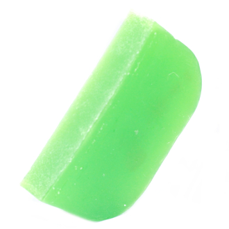 Eucalyptus Solid Shampoo Slice, Argan Oil base & SLS free