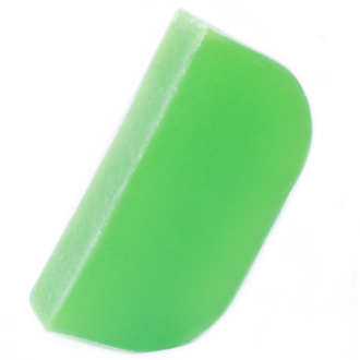 Thyme & Mint Solid Shampoo Slice, SLS free