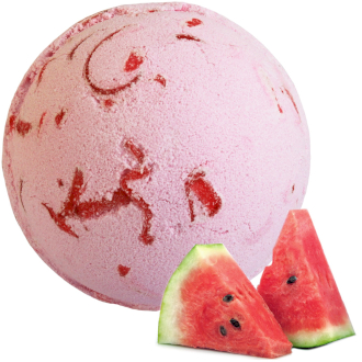 Tropical Paradise Watermelon Bath Bomb 180g