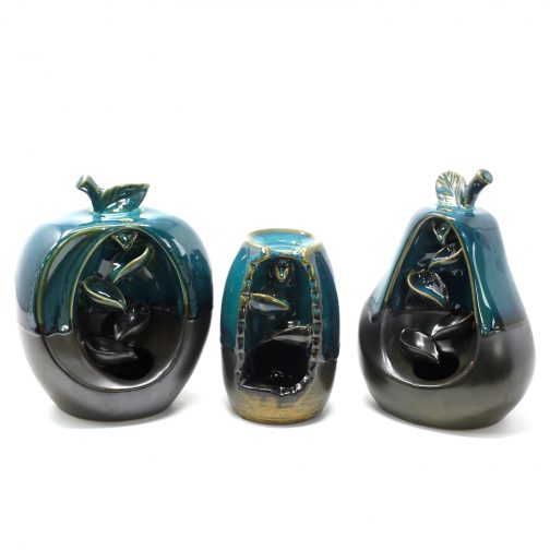 Backflow Incense Burner - Waterfall Burner - Image 4