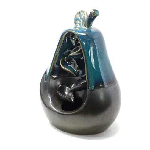 Backflow Incense Burner - Pear Burner - Image 3