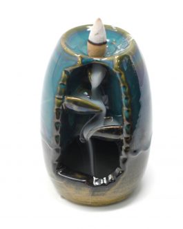 Backflow Incense Burner – Waterfall Burner