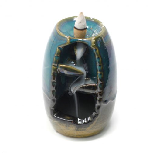 Backflow Incense Burner - Waterfall Burner