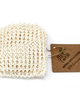 Sisal Sponge & Scrub Cushion 100% Biodegradable