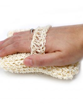 Sisal Sponge & Scrub Cushion 100% Biodegradable