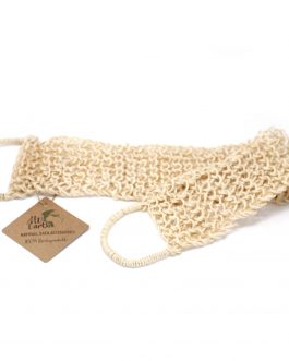 Sisal Back Scrub 100% Biodegradable