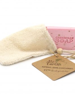 Rami Soap Bag 100% Biodegradable