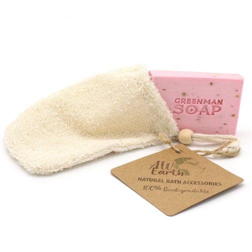 Rami Soap Bag 100% Biodegradable