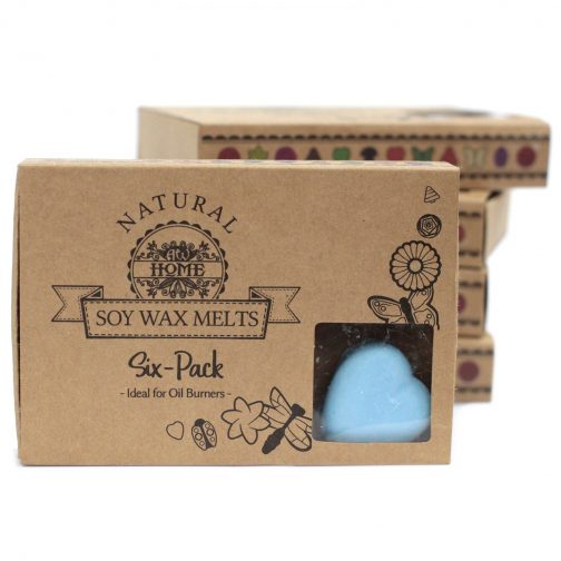 Box of 6 Large Wax Melts - Dewberry - Image 2