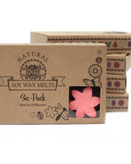 Box of 6 Large Wax Melts – Japanese Magnolia