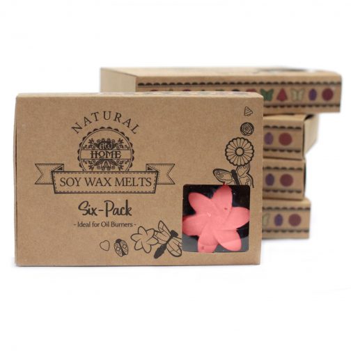 Box of 6 Large Wax Melts - Japanese Magnolia - Image 2