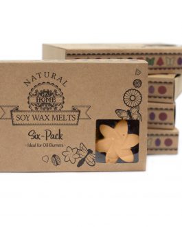 Box of 6 Large Wax Melts – Midnight Jasmine