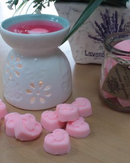 Tealight Burner Gift Set - oils & wax melts