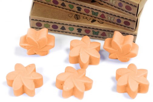 Tealight Burner & Box 6 Wax Melts - Image 8