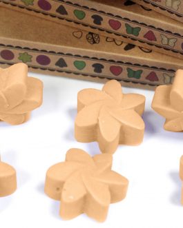 Box of 6 Large Wax Melts – Midnight Jasmine