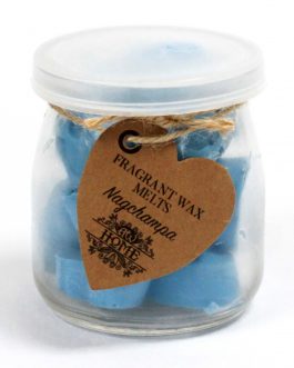Soy wax melts in jar – Nag Champa