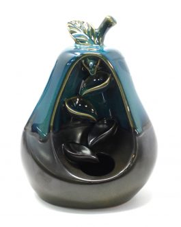 Backflow Incense Burner – Pear Burner