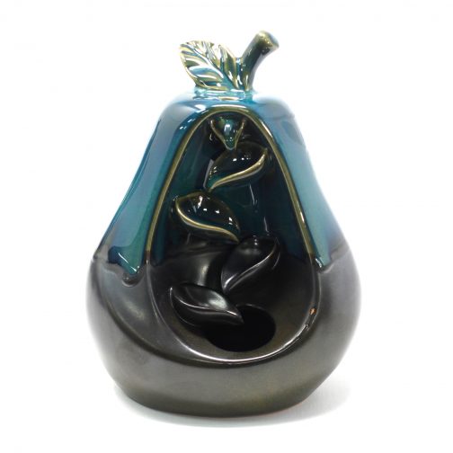 Backflow Incense Burner - Pear Burner - Image 2