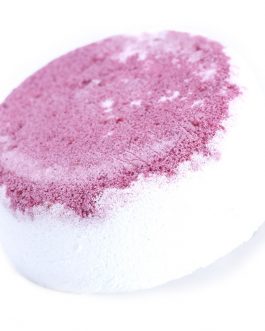 200 g Fruity Bath Fizzer – Pear drops