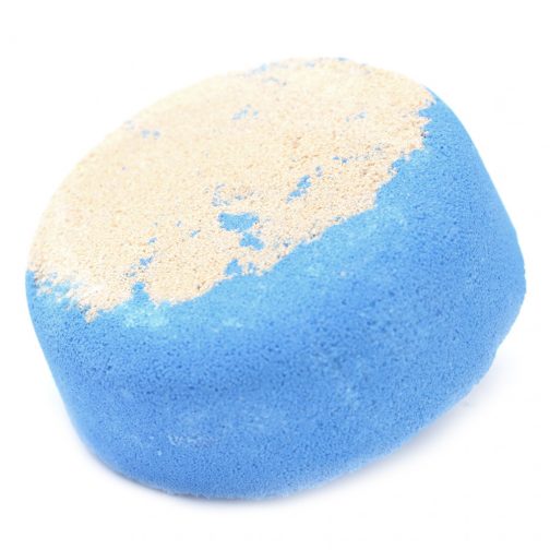 200 g Fruity Bath Fizzer - Pineapple & Pomegranate - Image 2
