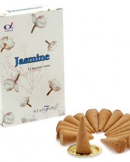 Incense Cones Jasmine Fragrance pack 15