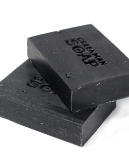 Greenman Handmade Soap Slice 100g – Clove & Sage