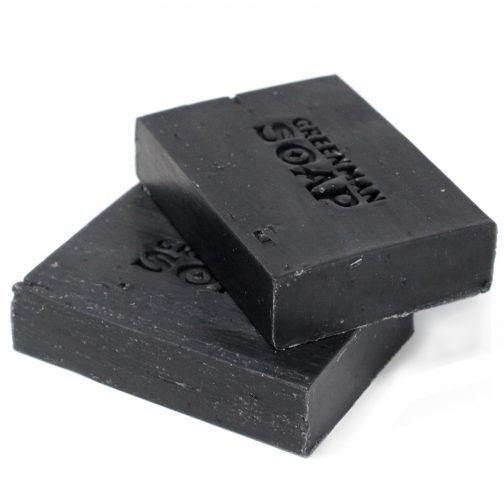 Greenman Handmade Soap Slice 100g - Clove & Sage