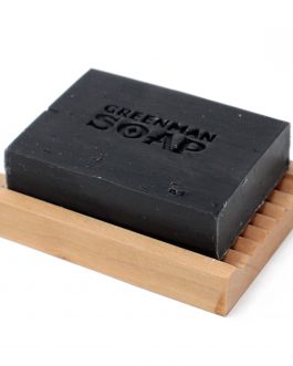 Greenman Handmade Soap Slice 100g – Clove & Sage