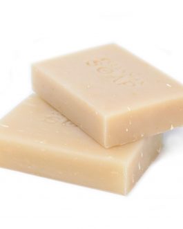 Greenman Handmade Soap Slice 100g – Lime & Coconut