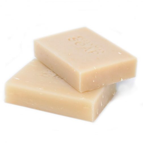 Greenman Handmade Soap Slice 100g - Lime & Coconut - Image 2