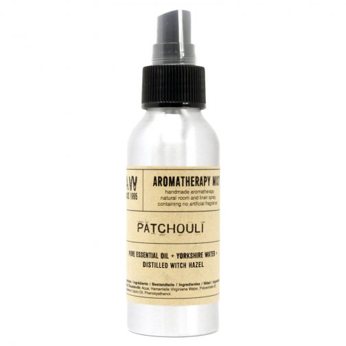 Patchouli Essential Oil Room Spray Mist 100 ml