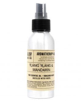 Ylang Ylang & Mandarin Essential Oil Room Spray Mist 100 ml