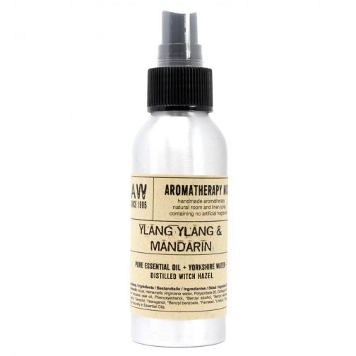 Ylang Ylang & Mandarin Essential Oil Room Spray Mist 100 ml