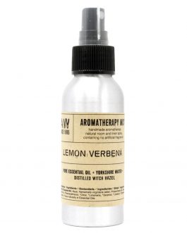 Lemon Verbena Essential Oil Room Spray Mist 100 ml