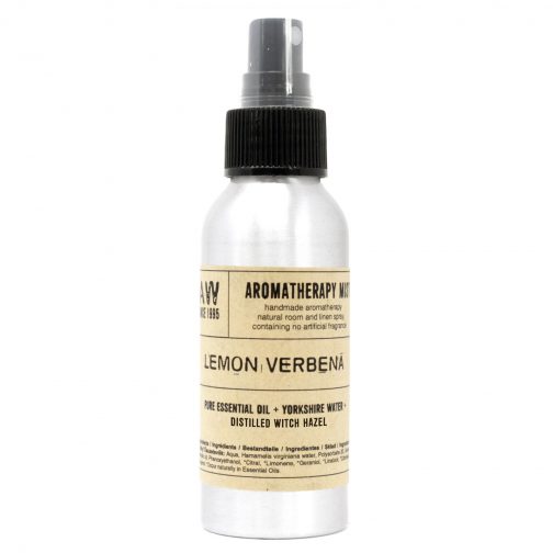 Lemon Verbena Essential Oil Room Spray Mist 100 ml