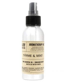 Thyme & Mint Essential Oil Room Spray Mist 100 ml