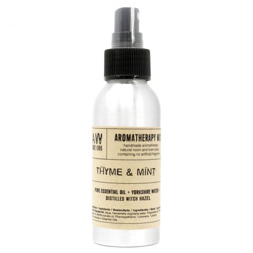 Thyme & Mint Essential Oil Room Spray Mist 100 ml