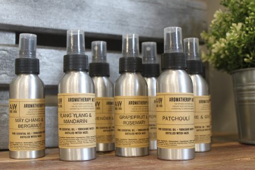 Grapefruit & Rosemary Essential Oil Room Spray Mist 100 ml - Image 2