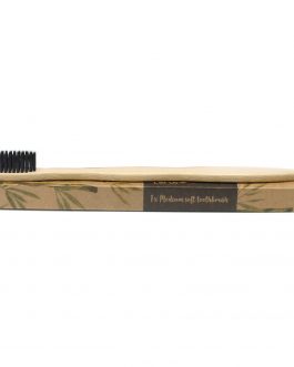 Bamboo Toothbrush – Cruelty free & Vegan