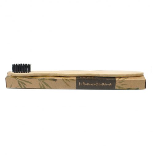 Bamboo Toothbrush - Cruelty free & Vegan